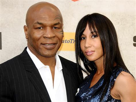 mike tyson wife today